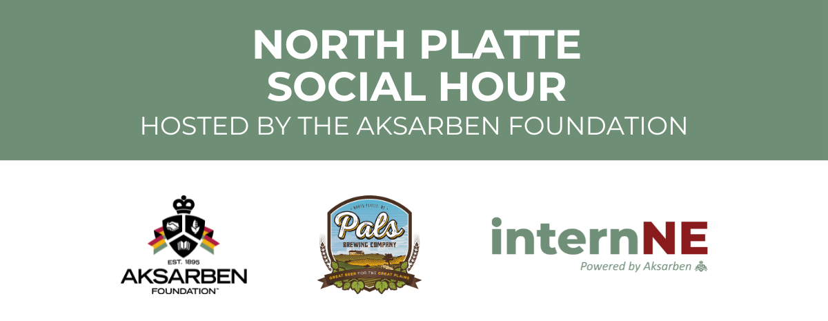 North Platte Social Hour Hosted by the Aksarben Foundation